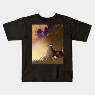 The fire Kids T-Shirt